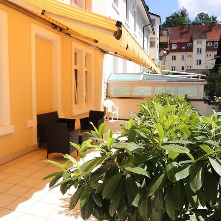 Hotel Deutscher Kaiser Baden-Baden Bagian luar foto