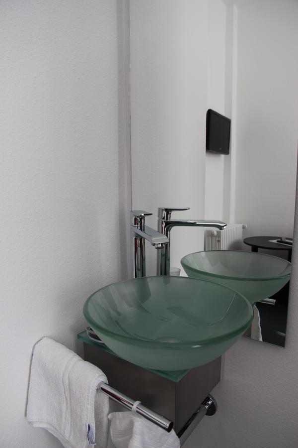 Hotel Deutscher Kaiser Baden-Baden Bagian luar foto
