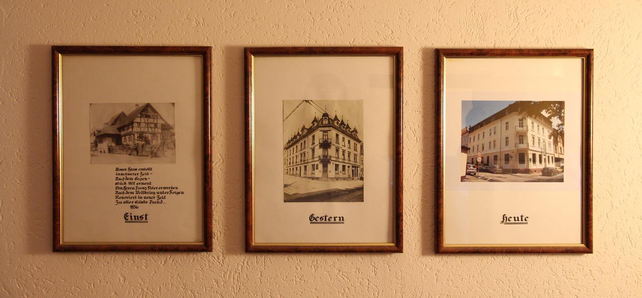 Hotel Deutscher Kaiser Baden-Baden Bagian luar foto